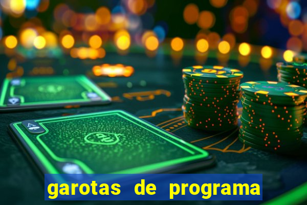 garotas de programa em cruzeiro